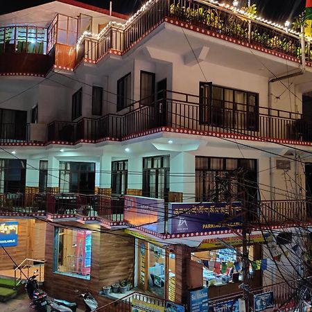 Hotel Akash McLeod Ganj Exterior foto