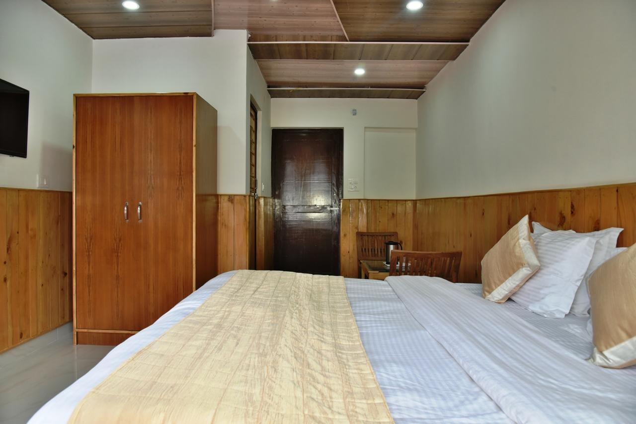 Hotel Akash McLeod Ganj Exterior foto