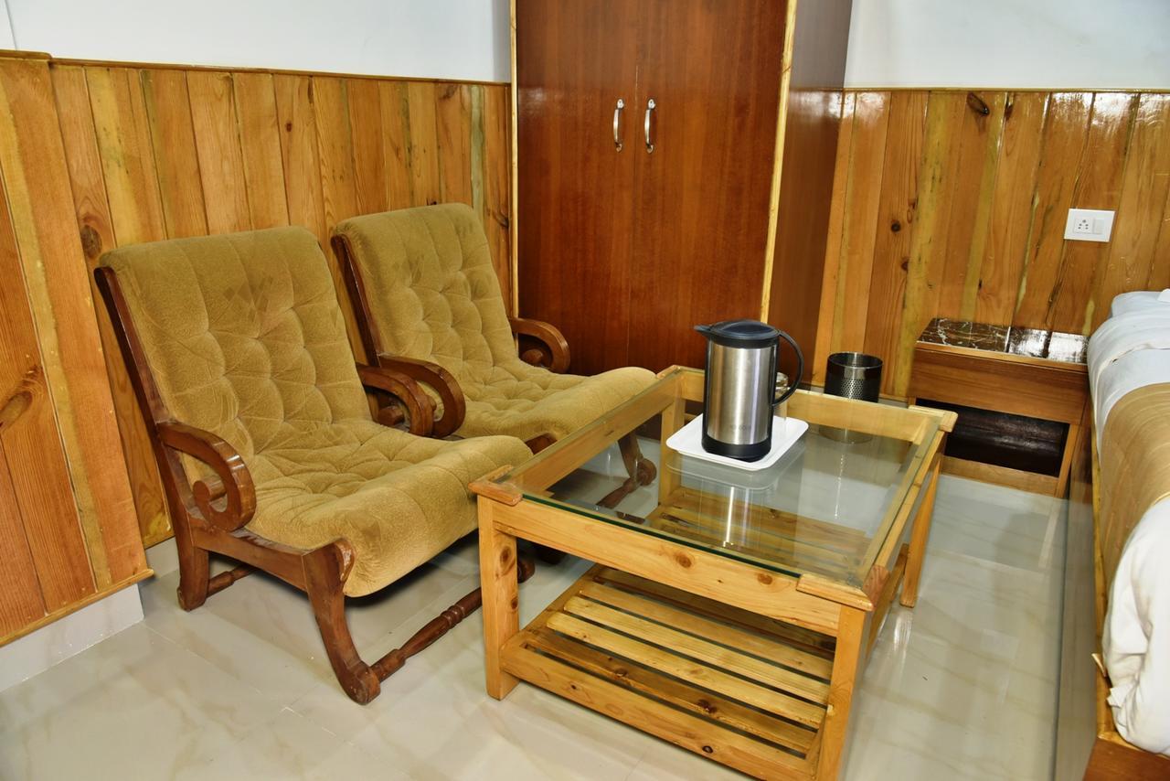 Hotel Akash McLeod Ganj Exterior foto