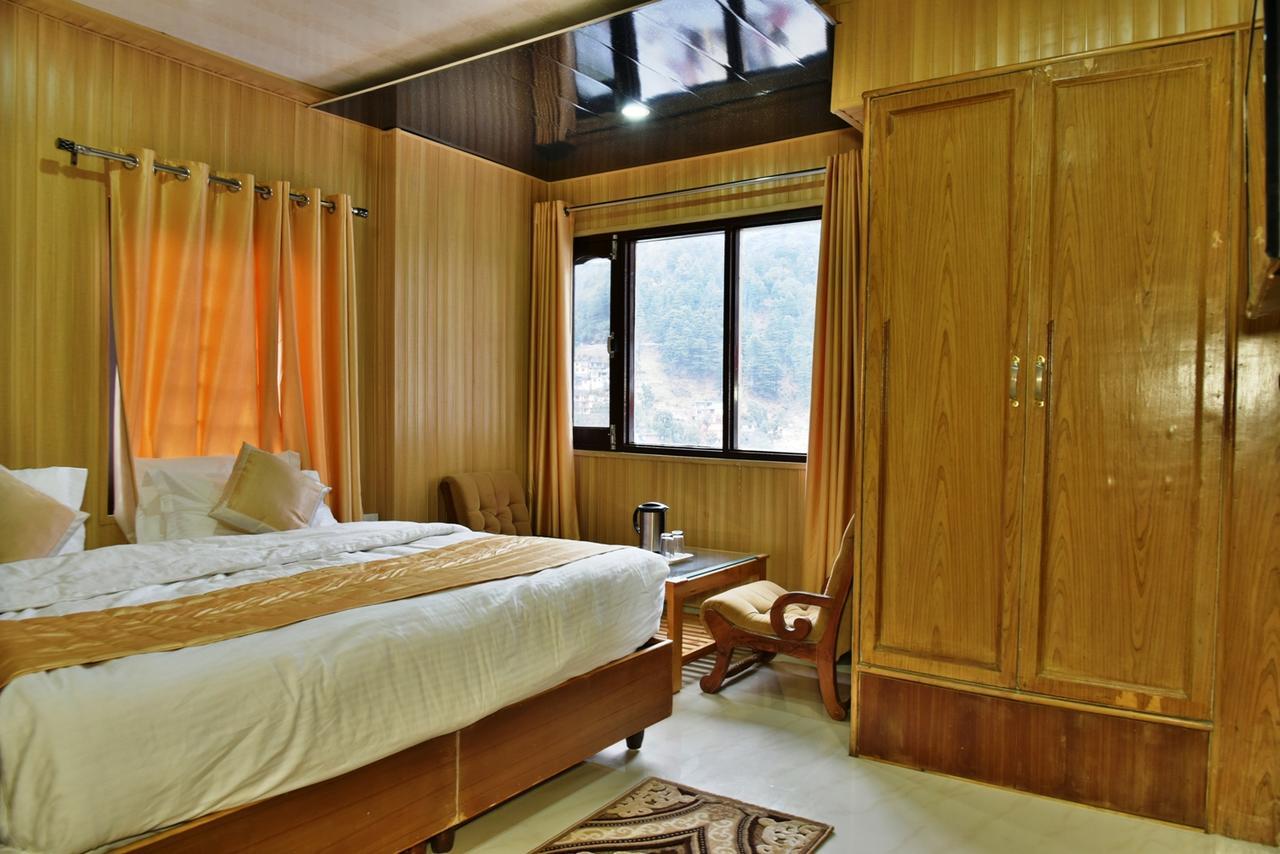 Hotel Akash McLeod Ganj Exterior foto