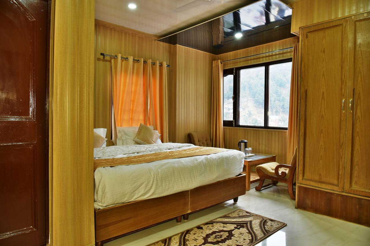 Hotel Akash McLeod Ganj Exterior foto